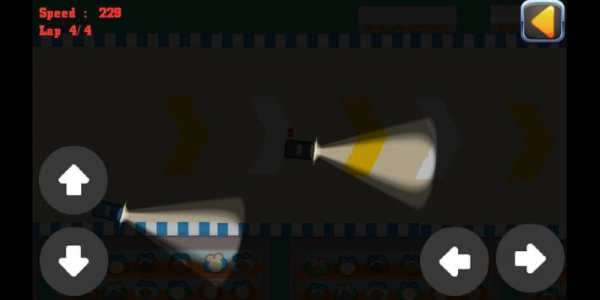 Race track screenshot 6