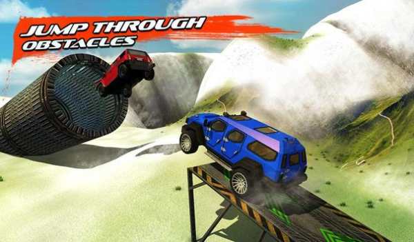 Downhill Extreme Driving 2017 screenshot 15