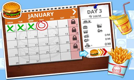 Burger screenshot 8