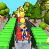 Super Subway Sonic Dash 1.0