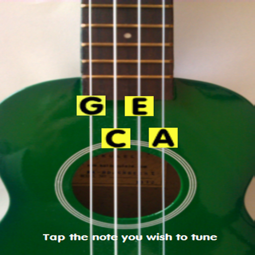 Ukulele Tuner icon