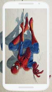 Spidey Wallpaper 3 تصوير الشاشة