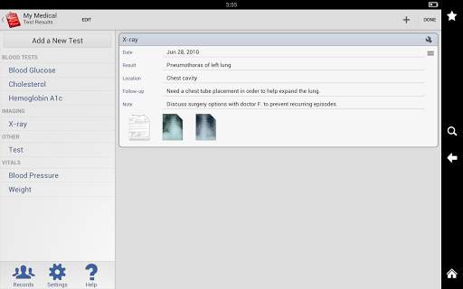 My Medical screenshot 13