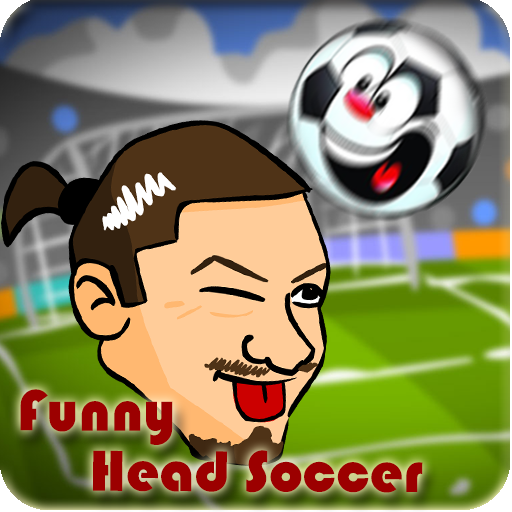 Funny Head Soccer icon