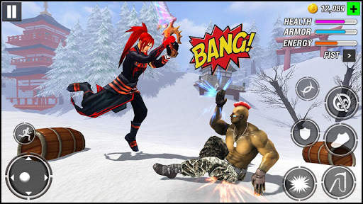 Princess legend fighter : fighting games screenshot 3