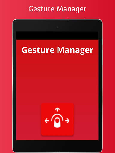 Gesture Manager 11 تصوير الشاشة