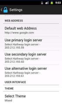 Hathway Login screenshot 7