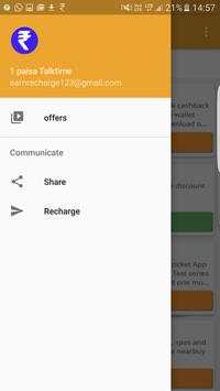 Earn talktime (free) स्क्रीनशॉट 3
