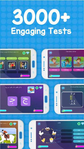 Taleemabad: Primary Grades Learning at Home скриншот 3