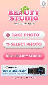 Beauty Studio - Photo Editor screenshot 2