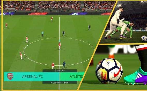 Real Soccer King - World Football screenshot 1