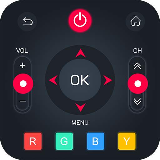 Universal Remote for All TV Simulator 1.1