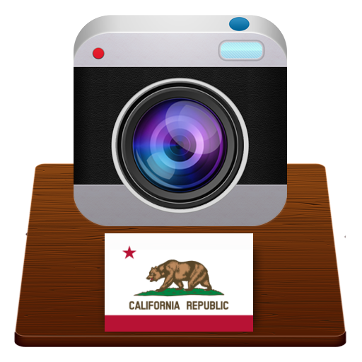 California Cameras - Traffic icon