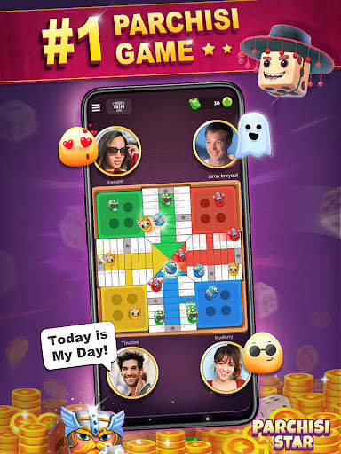 Parchisi STAR Online screenshot 15