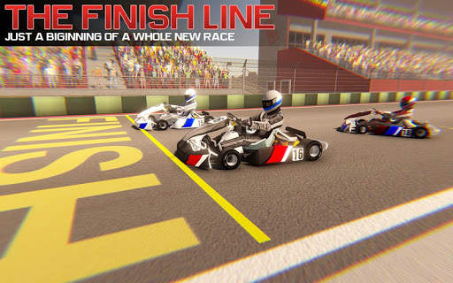 Extreme Ultimate Kart Racing screenshot 1
