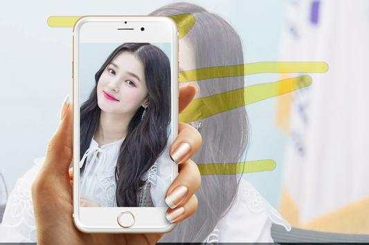 Nancy (MOMOLAND) - Hot Idol Wallpaper screenshot 2