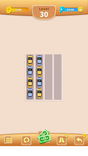 Car Sort 2021 screenshot 4