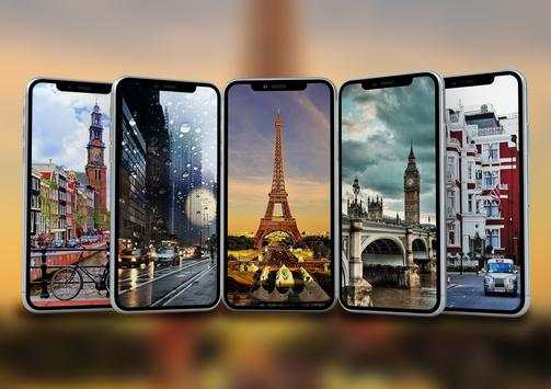City Wallpaper screenshot 1