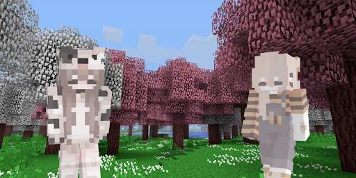 Chibi Skins for Minecraft screenshot 3