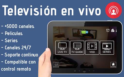 MUNDO TV PRO - TV Películas y Series IPTV 11 تصوير الشاشة