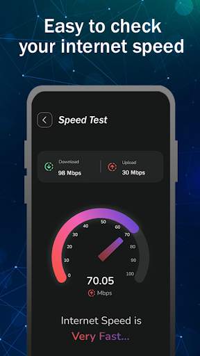 5G 4G LTE WIFI & Network Tools screenshot 14