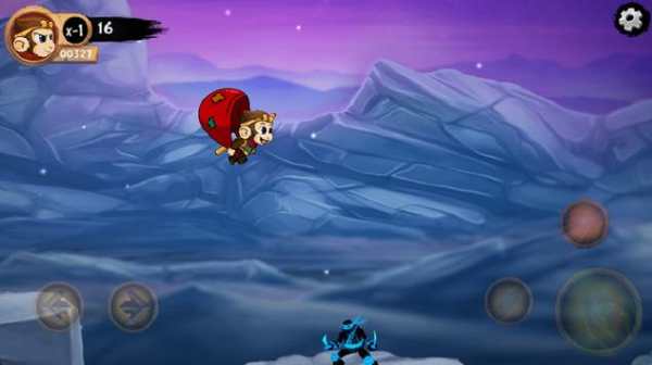 The Monkey King screenshot 5