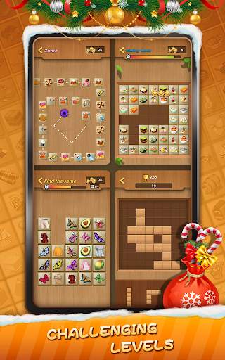 Tile Connect - Classic Match screenshot 15
