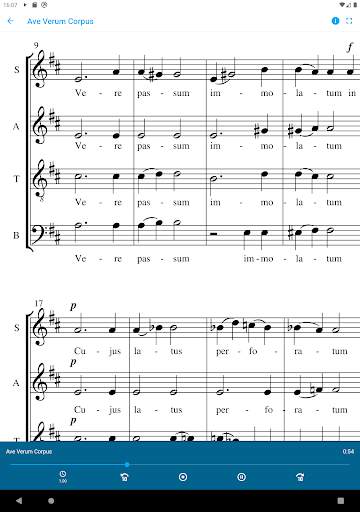The Choir App screenshot 19