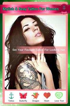 Tattoo My Photo screenshot 3