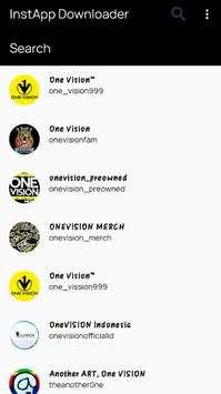 InstApp Downloader screenshot 2