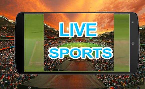 Live Sports Tv screenshot 3