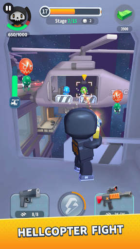 Agent Bone screenshot 2