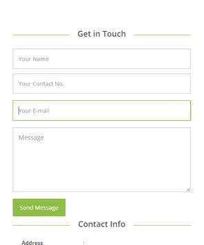 ANDROID GLOBAL MARKETING HUB screenshot 4