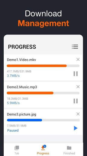 XDownloader -Video Downloader For Social Media screenshot 6