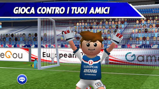 Perfect Kick - calcio screenshot 4