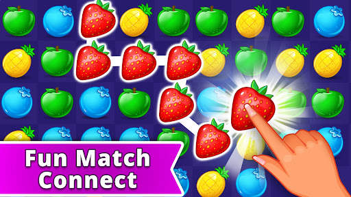 Gummy Paradise: Match 3 Games 7 تصوير الشاشة