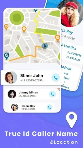 True Id Caller Name & Location screenshot 3