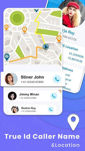 True Id Caller Name & Location screenshot 3