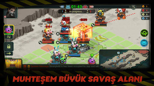 Wasteland Lords screenshot 5