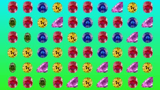 GEMS CRUSH MATCH3 screenshot 2