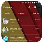 Whats Transparent App 2016 1.0