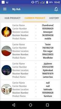 QwikTym Hub screenshot 8