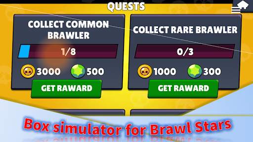 Box Simulator for Brawl Stars screenshot 4