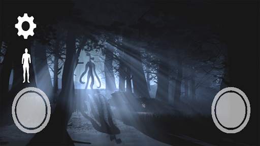 Siren Head VS Piggy Granny : Horror Game 3D screenshot 2