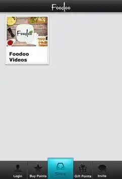 Foodoo screenshot 2