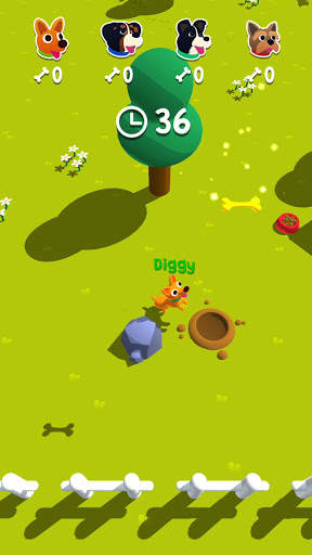 디그 독! (Dig Dog!) screenshot 2