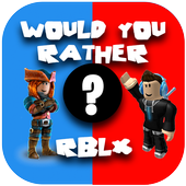 Game Would you rather Roblox icon