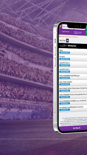Sports For Holliwood Mobi App screenshot 1