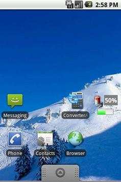 Battery Status Widget screenshot 3