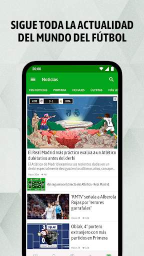 BeSoccer  Resultados de Fútbol screenshot 5